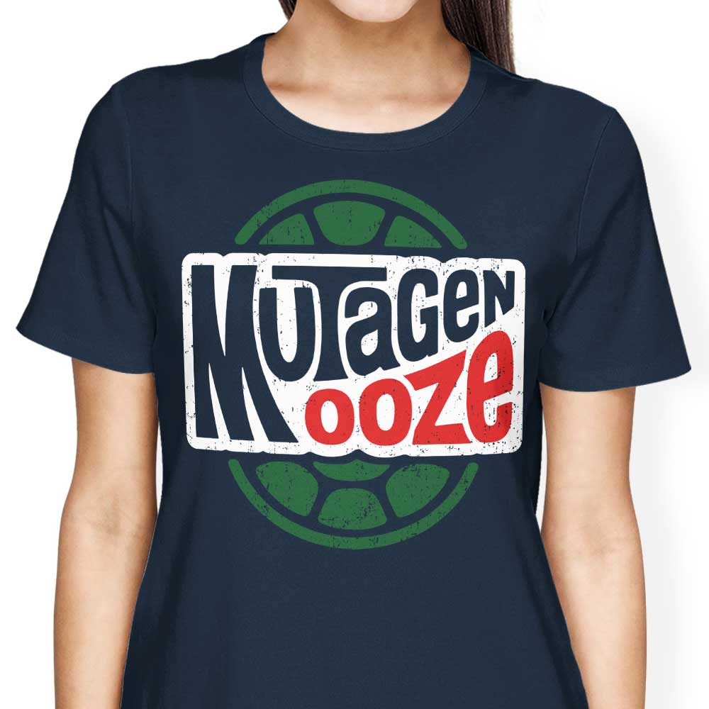Do the Ooze - Women's Apparel