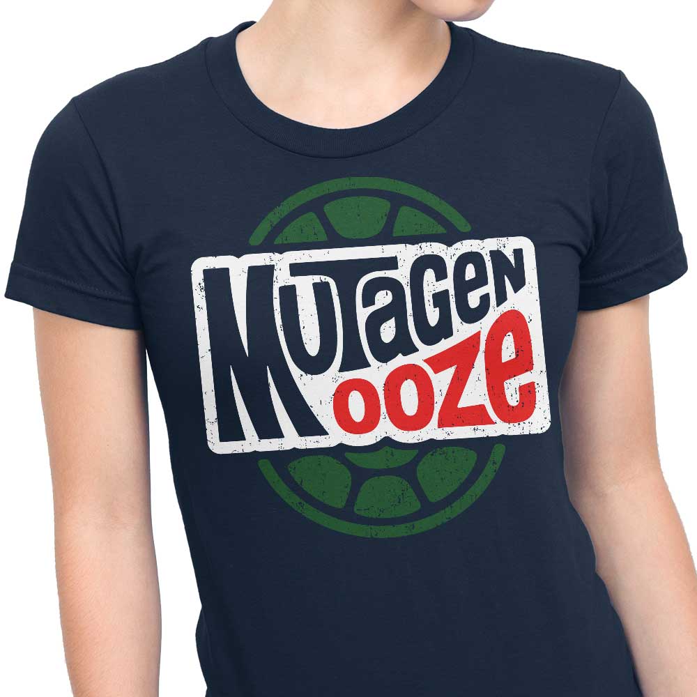 Do the Ooze - Women's Apparel