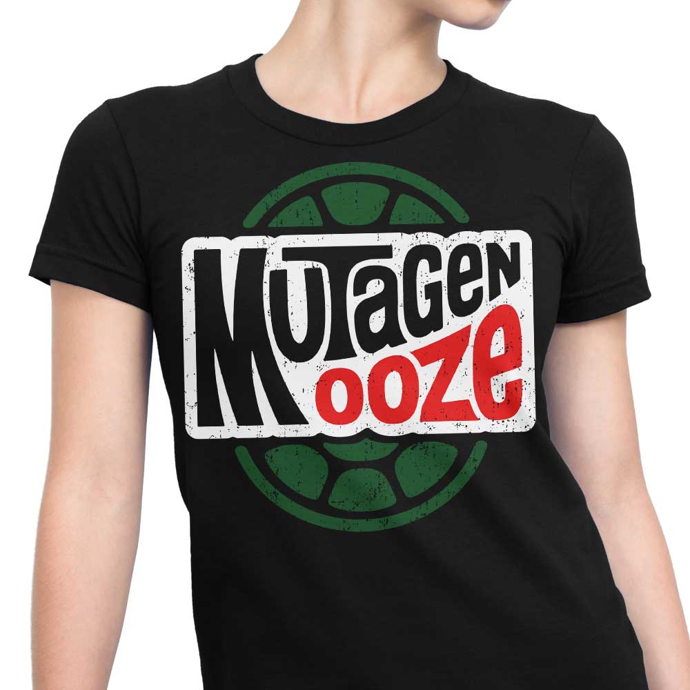 Do the Ooze - Women's Apparel