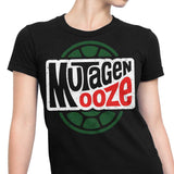 Do the Ooze - Women's Apparel