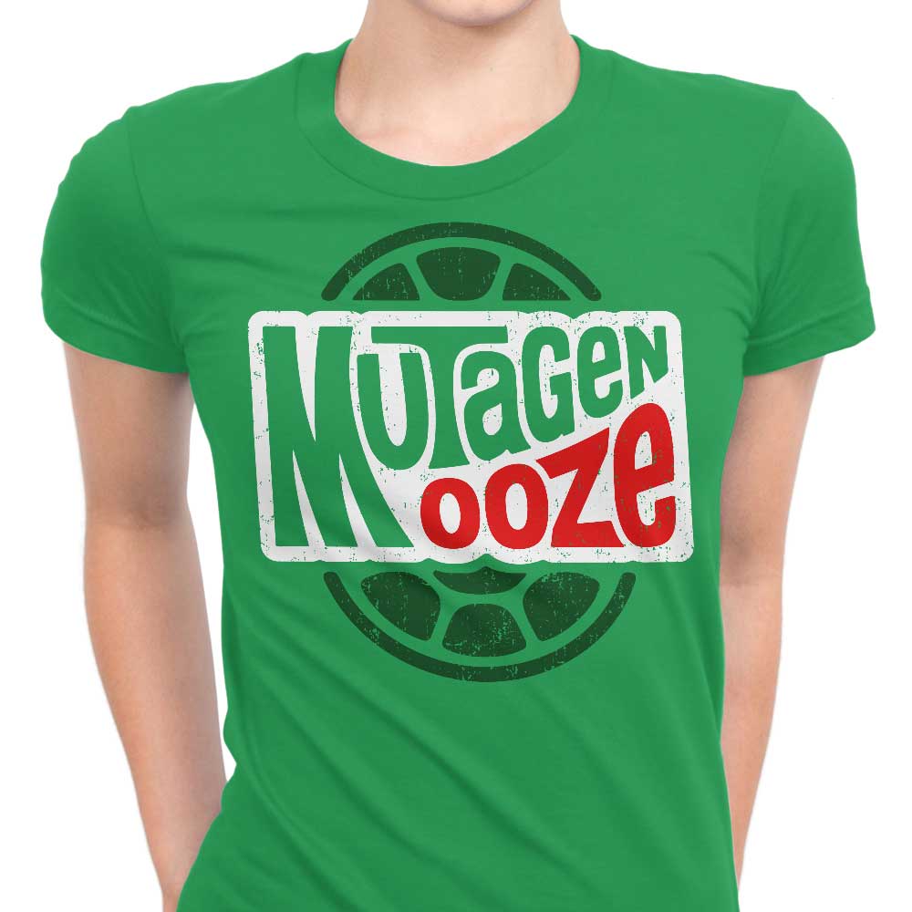 Do the Ooze - Women's Apparel