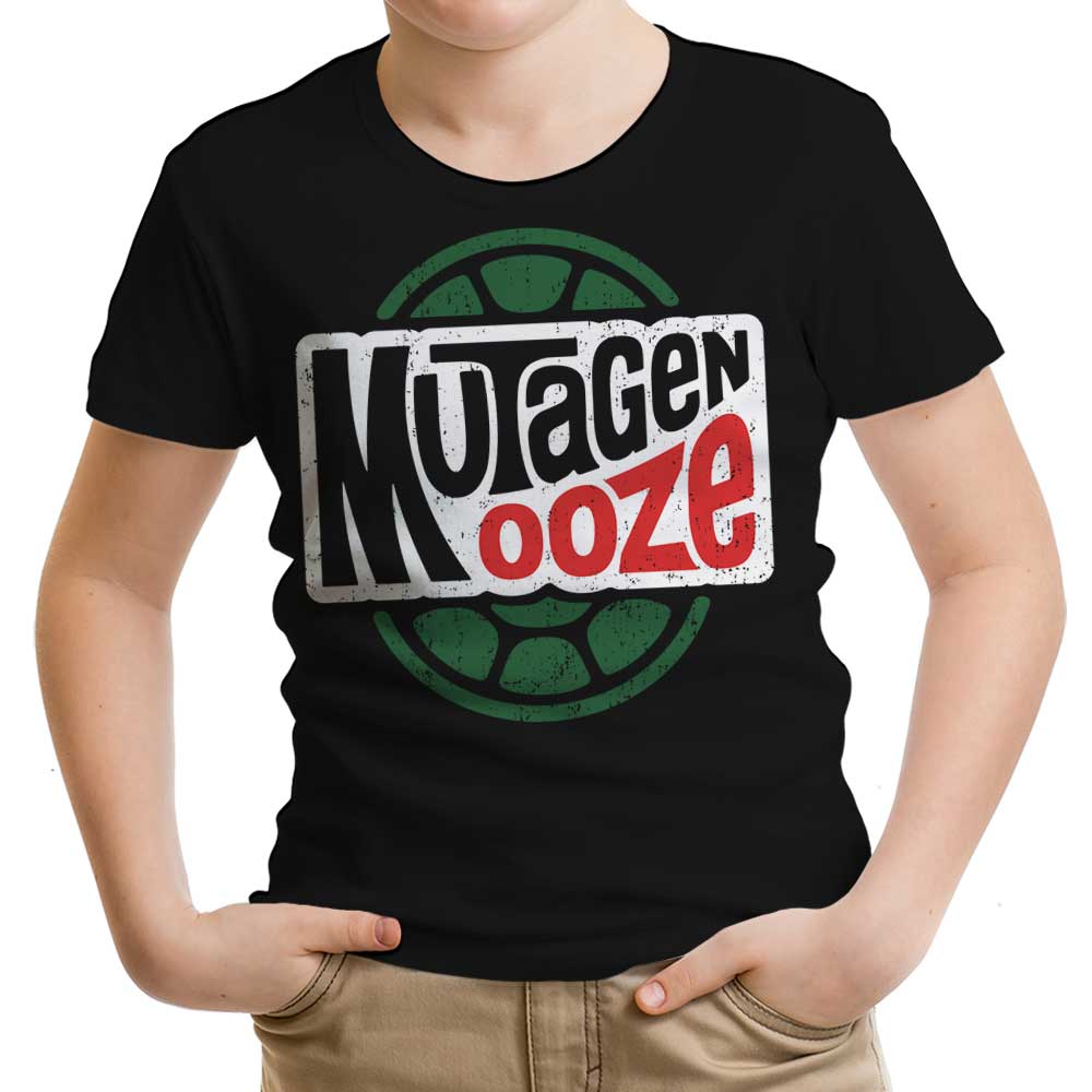Do the Ooze - Youth Apparel