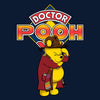 Doctor Pooh - Metal Print
