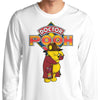 Doctor Pooh - Long Sleeve T-Shirt