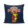 Doctor Pooh - Throw Pillow