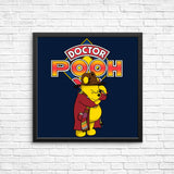 Doctor Pooh - Posters & Prints
