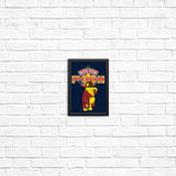 Doctor Pooh - Posters & Prints