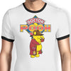 Doctor Pooh - Ringer T-Shirt