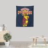 Doctor Pooh - Wall Tapestry