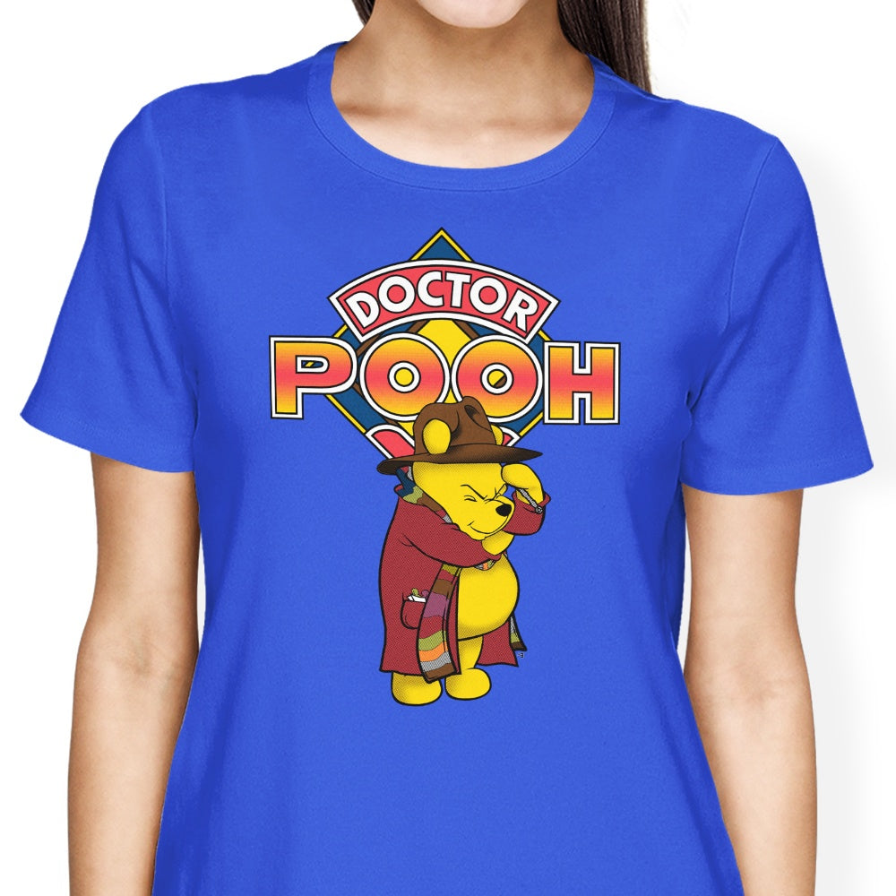 Doctor Pooh - Women's Apparel