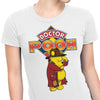 Doctor Pooh - Women's Apparel