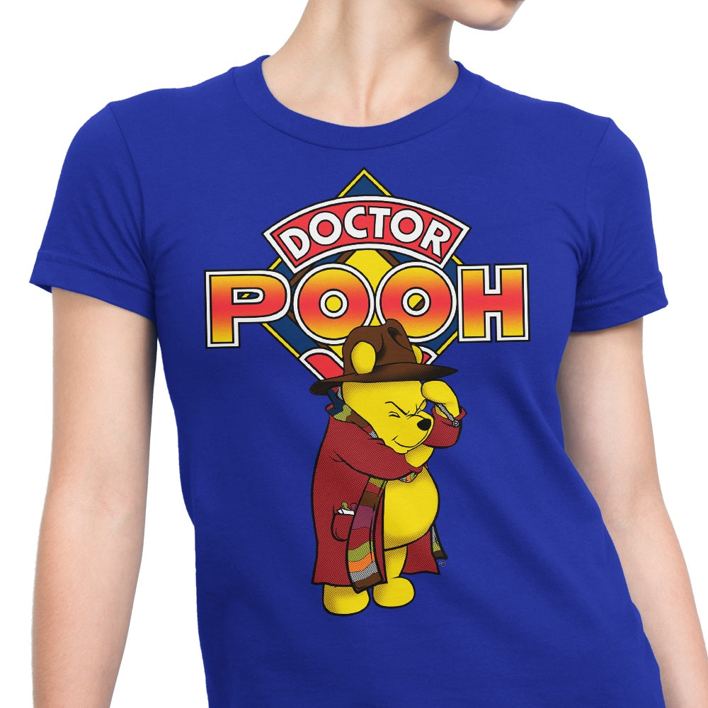 Doctor Pooh - Women's Apparel