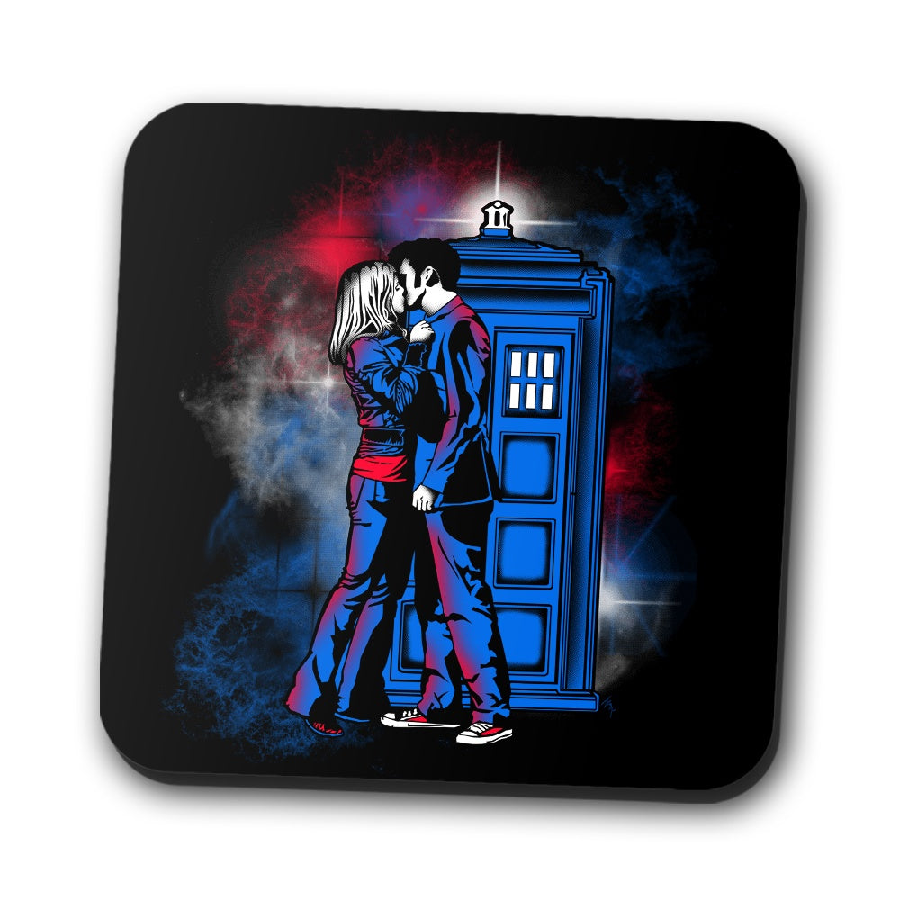 Doctor With One Heart - Coasters