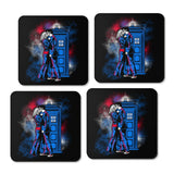 Doctor With One Heart - Coasters