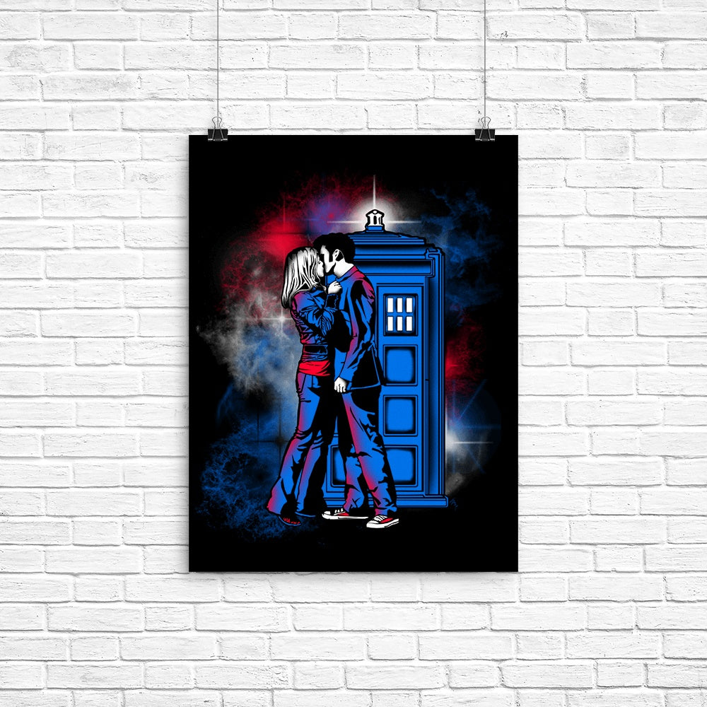 Doctor With One Heart - Poster