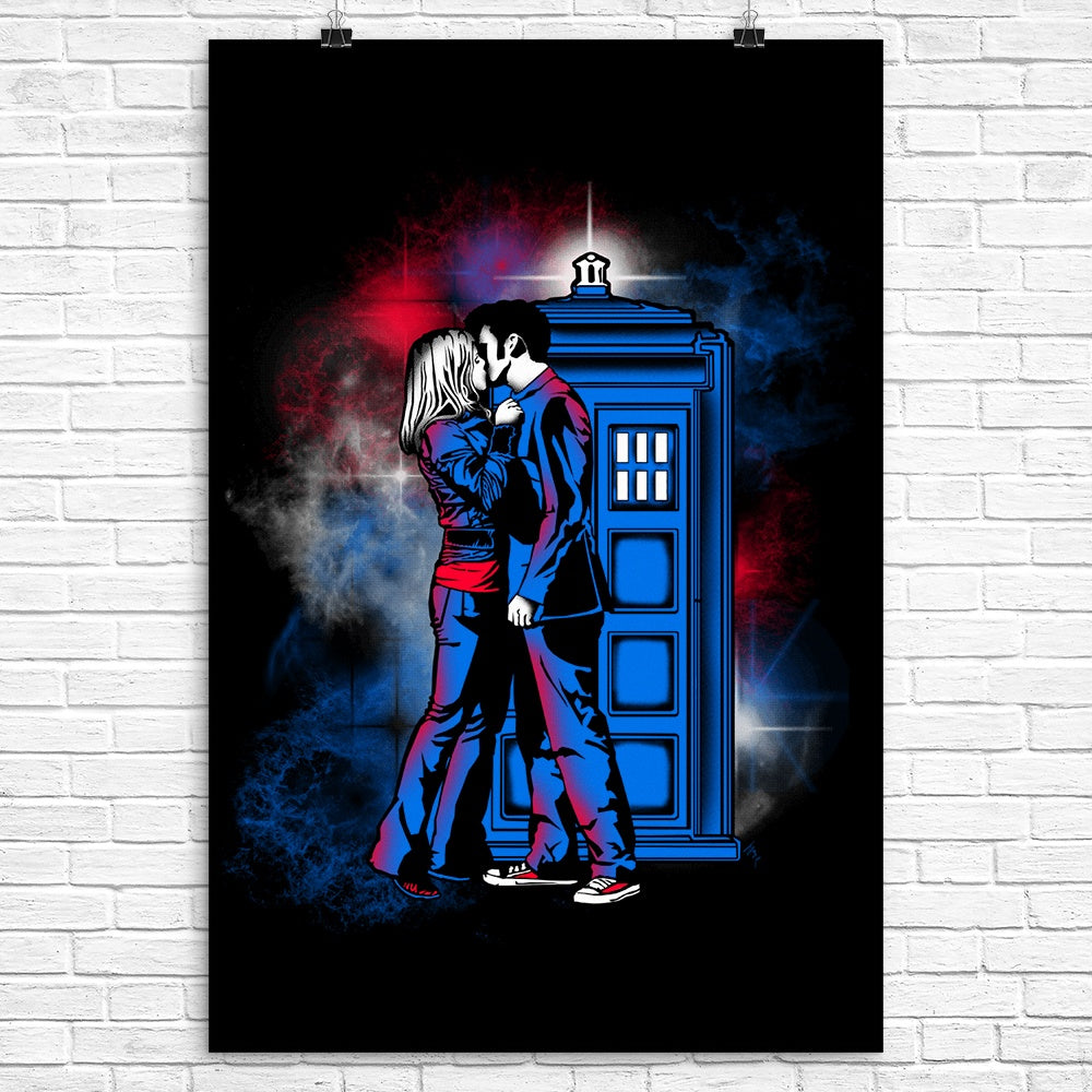 Doctor With One Heart - Poster