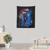 Doctor With One Heart - Wall Tapestry