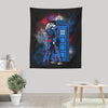 Doctor With One Heart - Wall Tapestry