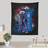 Doctor With One Heart - Wall Tapestry