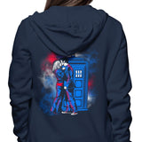 Doctor With One Heart - Hoodie