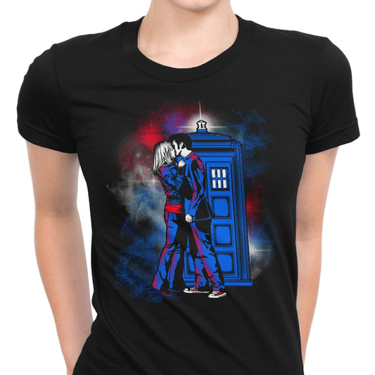 Doctor With One Heart - Women's Apparel
