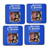 Doctors and Daleks - Coasters