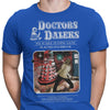 Doctors and Daleks - Men's Apparel