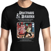 Doctors and Daleks - Men's Apparel