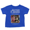 Doctors and Daleks - Youth Apparel