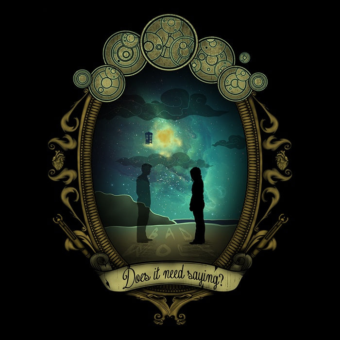 Does it Need Saying? - Youth Apparel