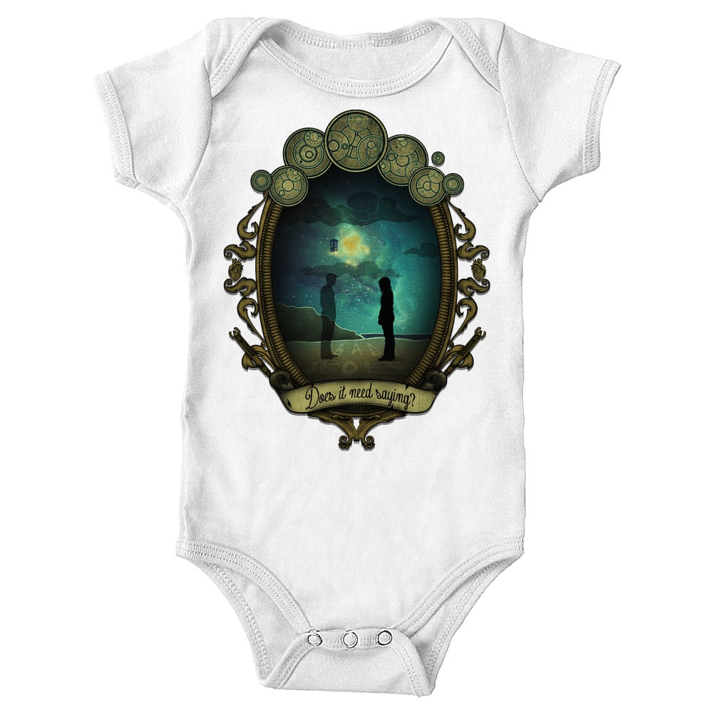 Does it Need Saying? - Youth Apparel