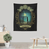 Does it Need Saying? - Wall Tapestry
