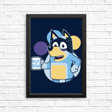 Dog Dad - Posters & Prints