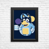 Dog Dad - Posters & Prints