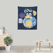 Dog Dad - Wall Tapestry