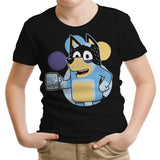 Dog Dad - Youth Apparel