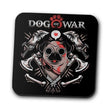 Dog of War - Coasters