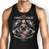Dog of War - Tank Top