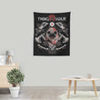 Dog of War - Wall Tapestry