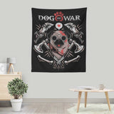 Dog of War - Wall Tapestry