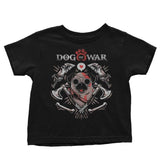 Dog of War - Youth Apparel