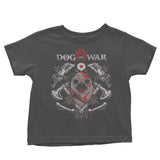 Dog of War - Youth Apparel