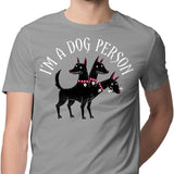 Dog Person - Men's Apparel