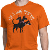 Dog Person - Men's Apparel