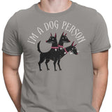 Dog Person - Men's Apparel