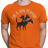 Dog Person - Men's Apparel