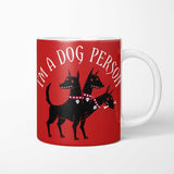 Dog Person - Mug