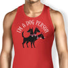 Dog Person - Tank Top