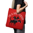 Dog Person - Tote Bag