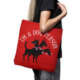 Dog Person - Tote Bag